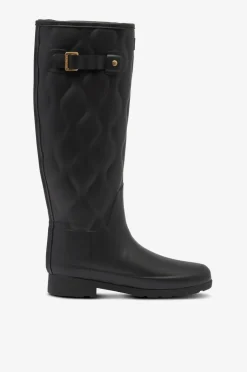 Hunter Gummistøvler Womens Originals Refined Tall Onionquilt