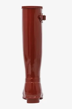 Hunter Womens Original Tall Gloss Boot
