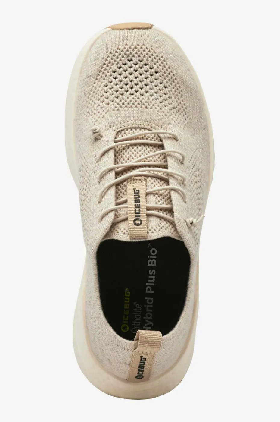 Icebug Gåsko / joggesko Aura Rewool RB9X