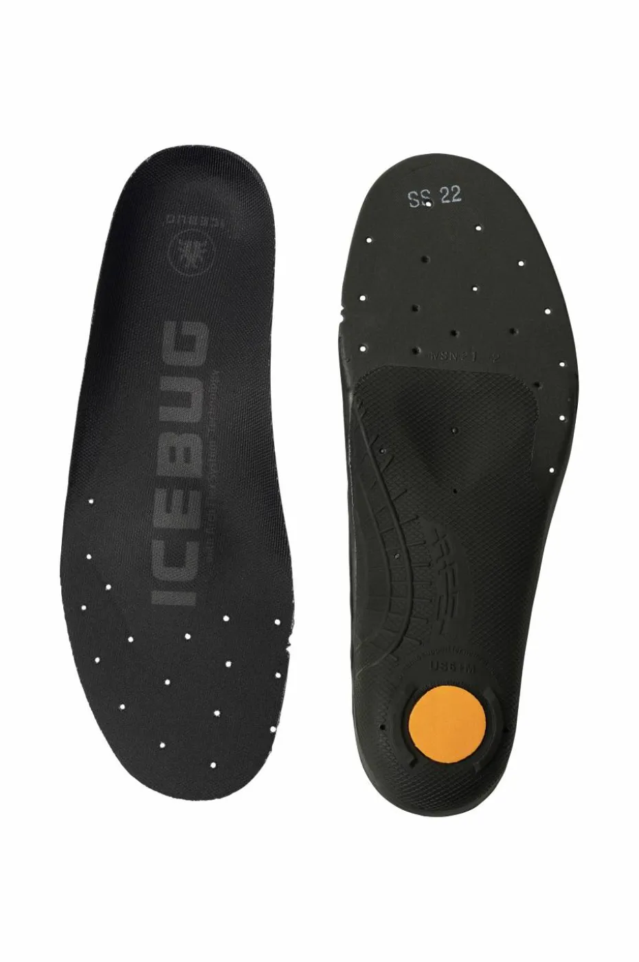 Icebug Innersåle Icebug Insoles Slim Medium