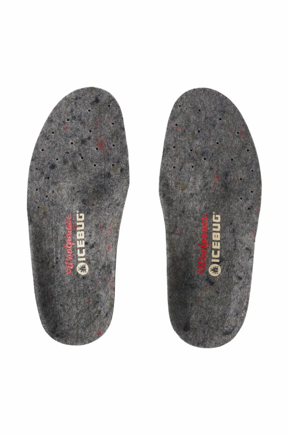 Icebug Innersåler Icebug Insoles Comfort Wool Medium