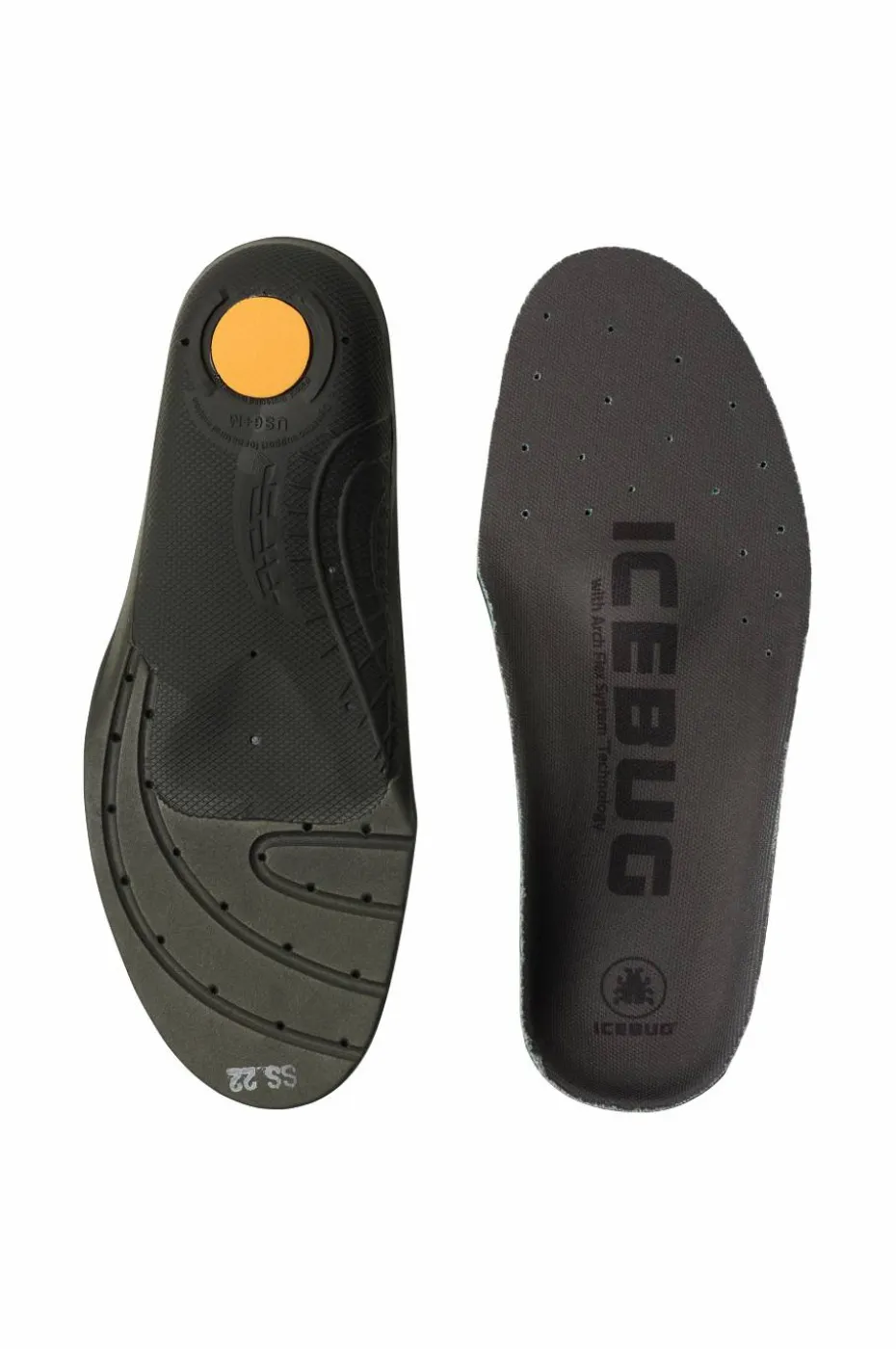 Icebug Innersula Icebug Insoles Comfort Medium