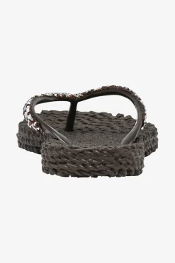 Ilse Jacobsen Flip-flops Rhinestones