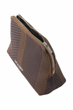 Ilse Jacobsen Sminkeveske Knitted Makeup Bag
