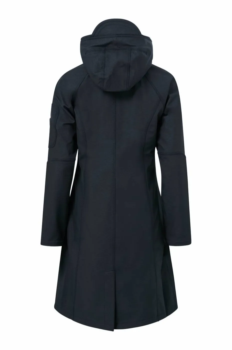 Ilse Jacobsen Softshell Regnkåpe Rain37 L