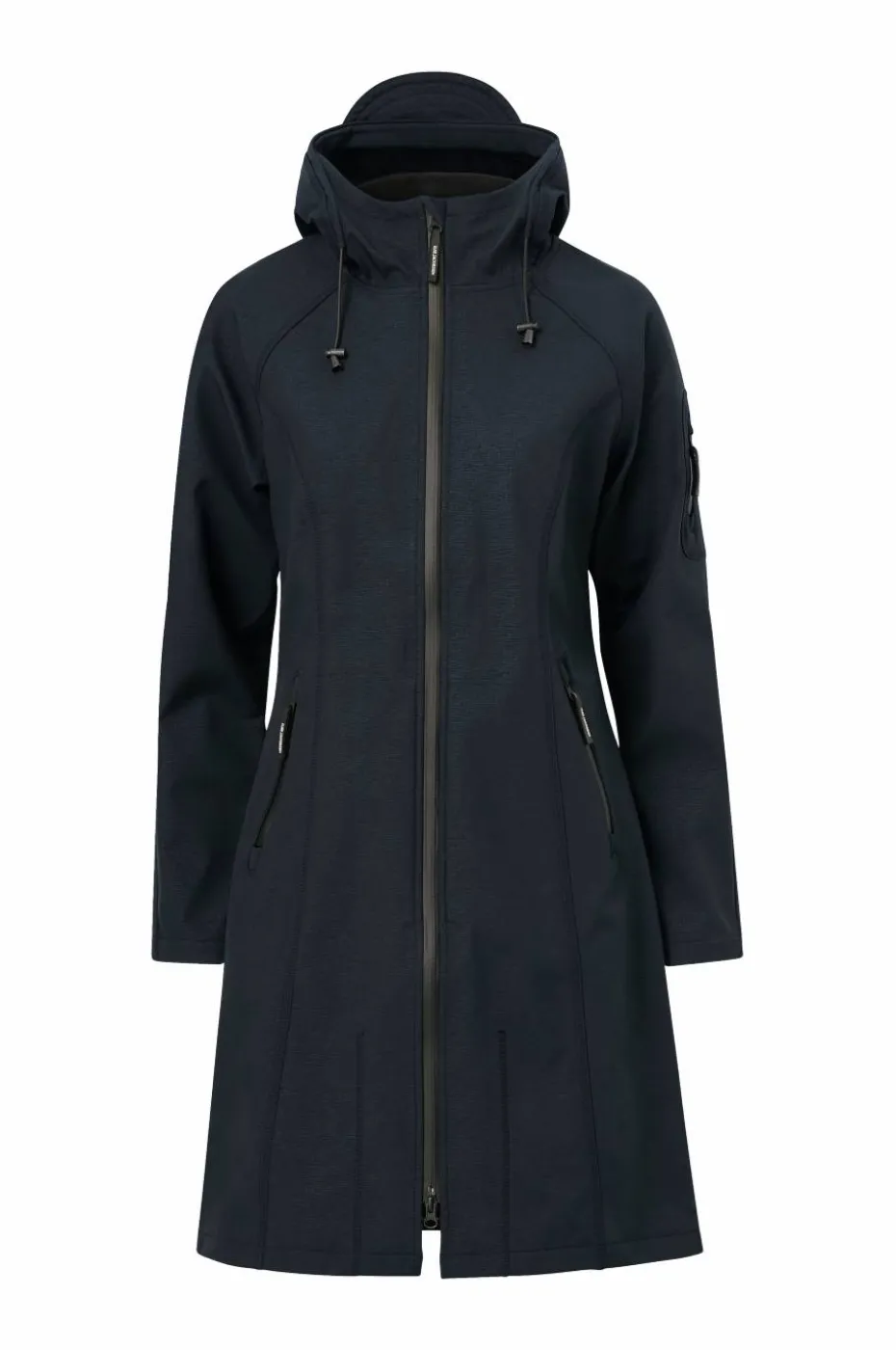 Ilse Jacobsen Softshell Regnkåpe Rain37 L