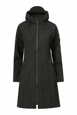 Ilse Jacobsen Softshell Regnkåpe Rain37 L