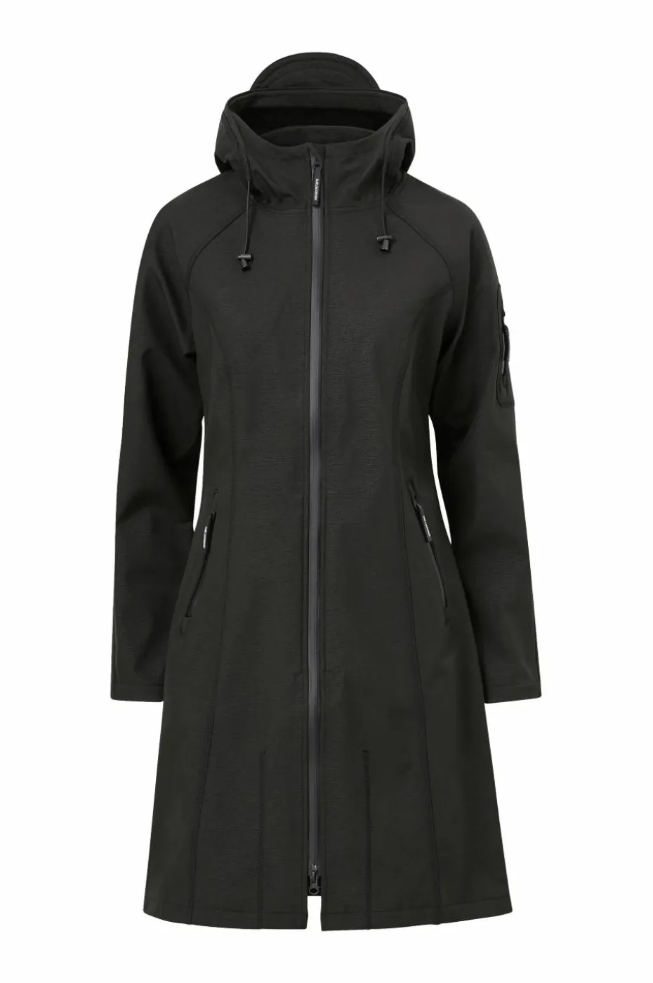 Ilse Jacobsen Softshell Regnkåpe Rain37 L
