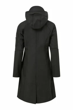 Ilse Jacobsen Softshell Regnkåpe Rain37 L