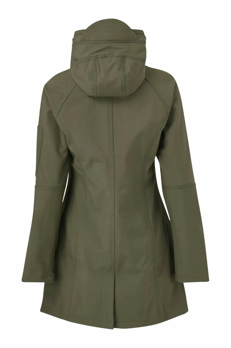 Ilse Jacobsen Softshell Regnfrakk Rain37