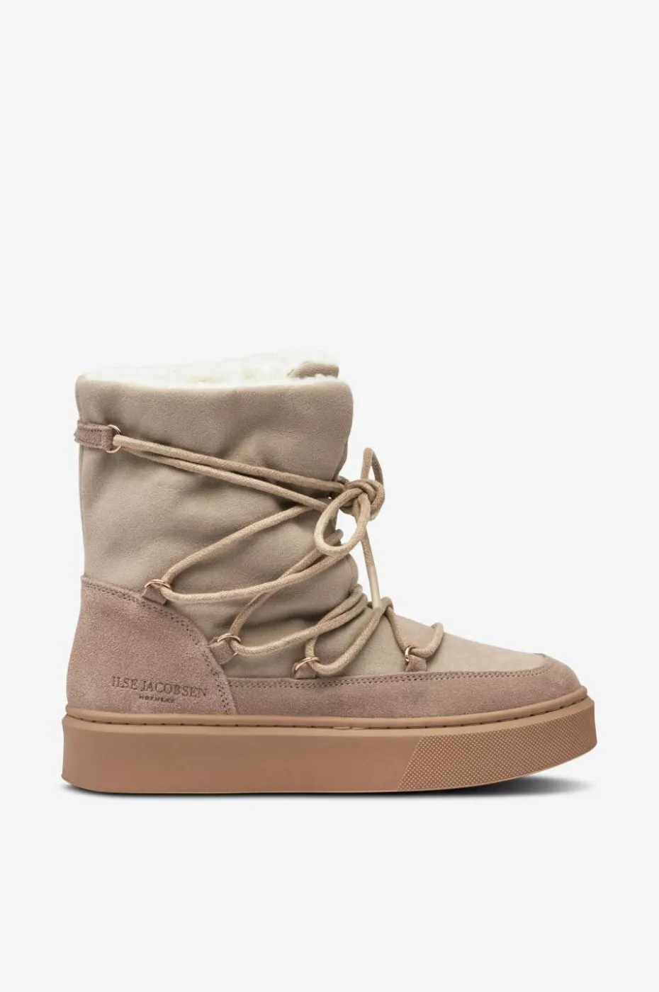 Ilse Jacobsen Vinterstøveler Warm Winter Low Boot