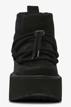 INUIKII Joggesko Classic Low Platform
