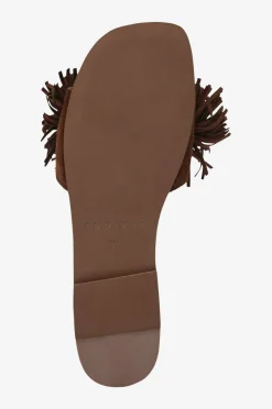 INUIKII Sandaler Fringes Flower