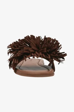 INUIKII Sandaler Fringes Flower