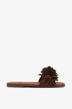 INUIKII Sandaler Fringes Flower
