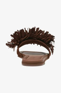 INUIKII Sandaler Fringes Flower