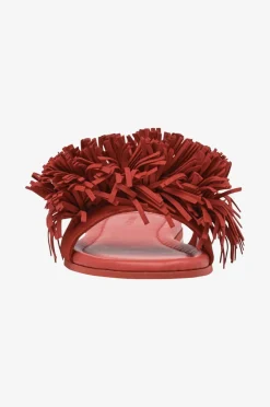 INUIKII Sandaler Fringes Flower