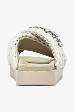 INUIKII Sandaler Woven Stones