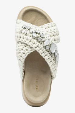 INUIKII Sandaler Woven Stones