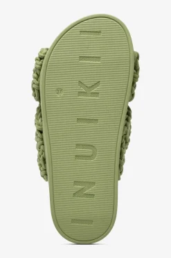 INUIKII Sandaler Woven Stones