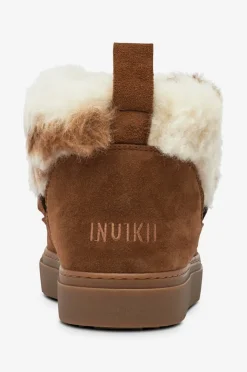 INUIKII Vinterskoletter Teddy Low