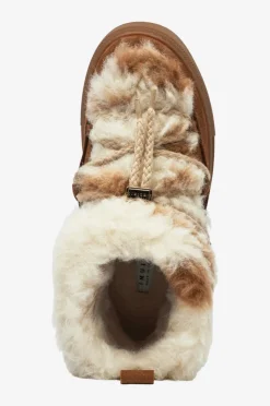 INUIKII Vinterskoletter Teddy Low