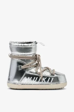 INUIKII Vinterstøveler Mountain Metallic