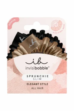 invisibobble Sprunchie Slim 2 stk