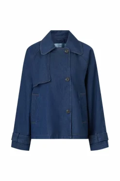 InWear Denim jakke MableIW Minona Short Coat