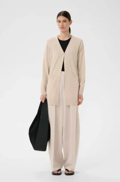 InWear Lang cardigan Mikoiw Core Long Cardigan