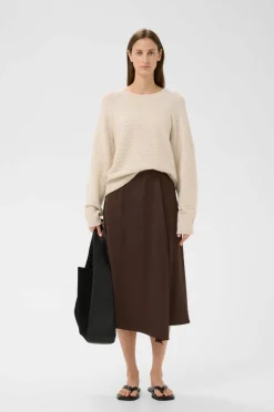 InWear Satengskjørt LakeIW