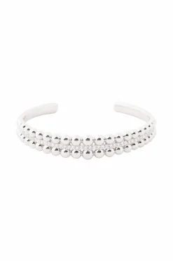 IOAKU Armbånd Bubble Pavé Cuff