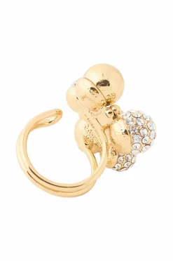IOAKU Ring Berry Sparkle Maxi Ring