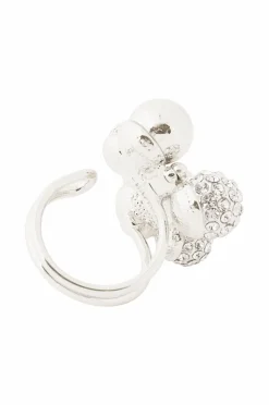 IOAKU Ring Berry Sparkle Maxi Ring