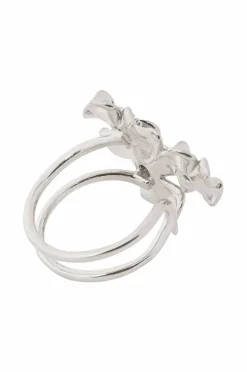 IOAKU Ring LA Fleur Iconic Ring Gold 7