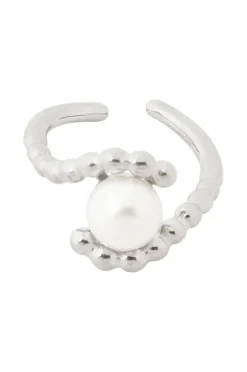 IOAKU Ring Sculpture Pears Ring 7
