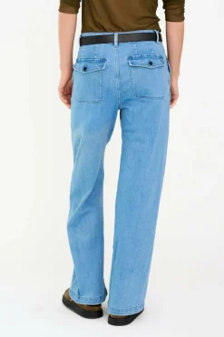 IVY Copenhagen Jeans Ivy-Augusta French Jeans Wash Garda