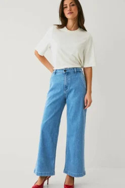 IVY Copenhagen Jeans Ivy-Augusta French Jeans Wash Garda