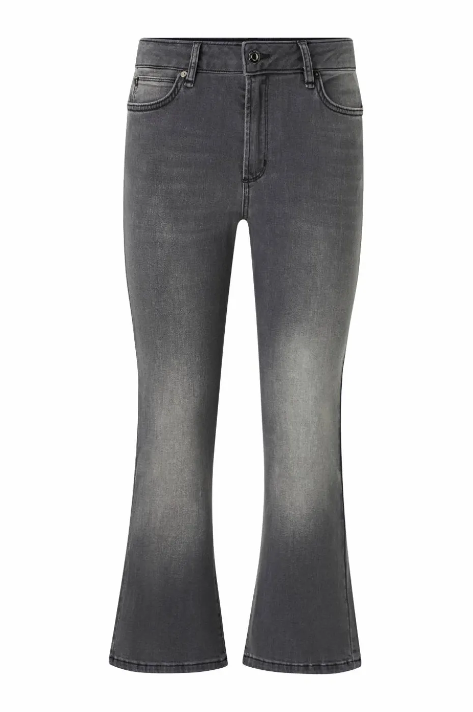 IVY Copenhagen Jeans Ivy-Johanna Kick Flare Jeans Wash London Grey