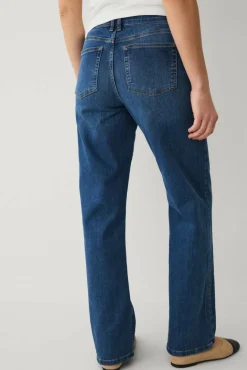 IVY Copenhagen Jeans Ivy-mia Wash Medusa Indigo Blue