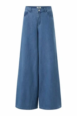 IVY Copenhagen Jeans IvyMalika Tyla Mid Blue
