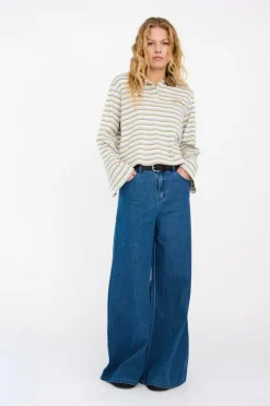 IVY Copenhagen Jeans IvyMalika Tyla Mid Blue