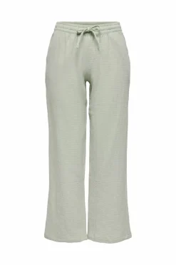 JDY Bukser jdyTheis Life Wide Pant Wvn