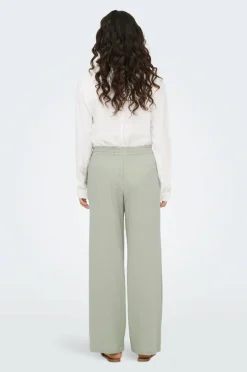 JDY Bukser jdyTheis Life Wide Pant Wvn