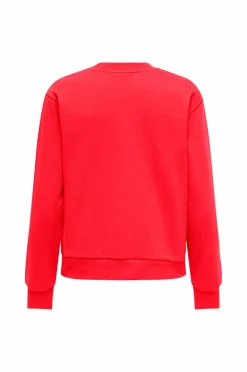 JDY Collegegenser jdyNanna Life L/S Text Jrs DI