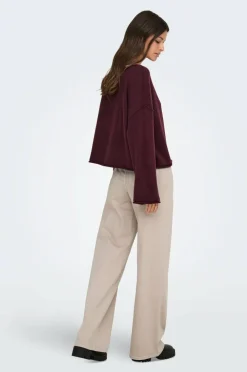 JDY Jeans jdyIris Stretch HW Wide Pant Pnt NO