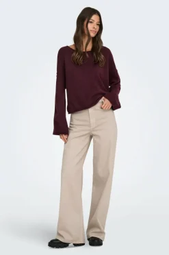 JDY Jeans jdyIris Stretch HW Wide Pant Pnt NO