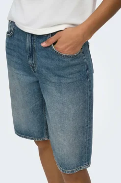 JDY Jeans-shorts jdyLina MW Bermuda