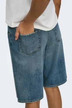 JDY Jeans-shorts jdyLina MW Bermuda
