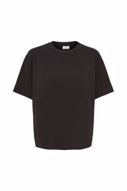 JDY Pullover jdyAstra S/S O-neck Slit